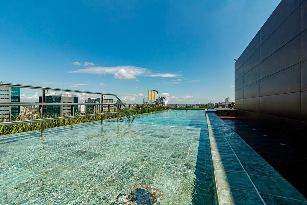 Studio 1 dormitório no bairro Moinhos de Vento