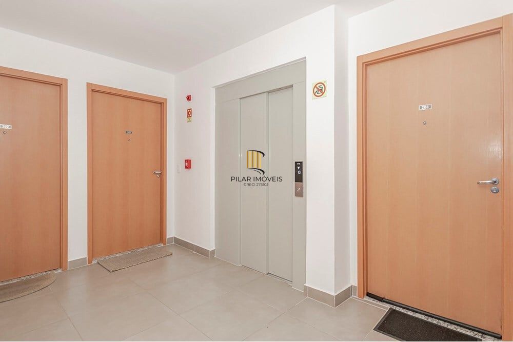Apartamento 2 dormitórios no bairro Jardim Carvalho