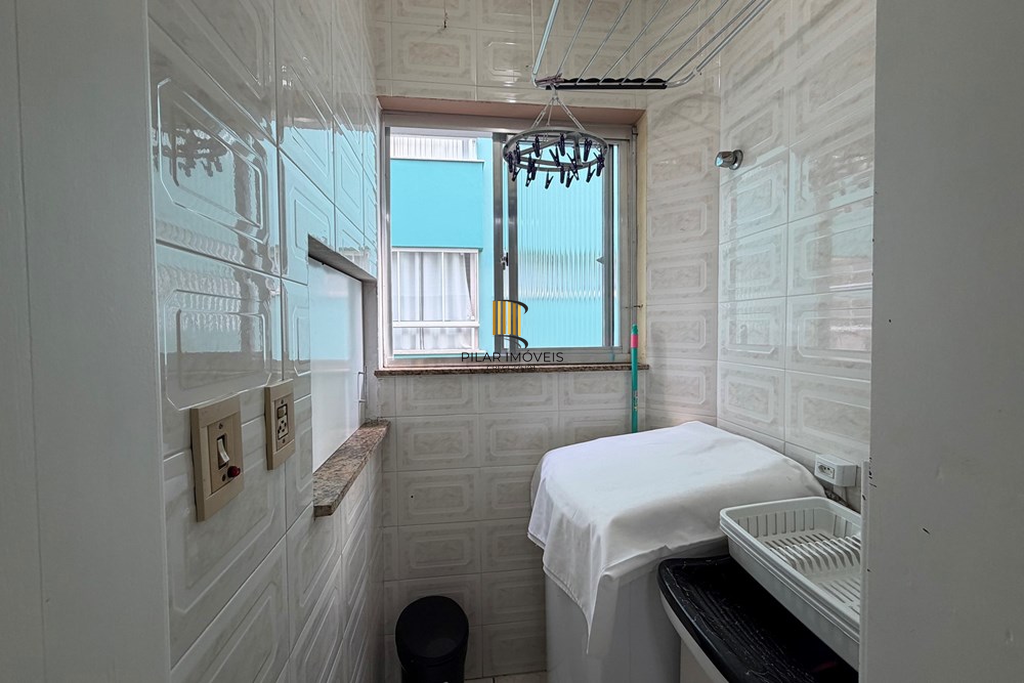 Apartamento 2 dormitórios no bairro Centro