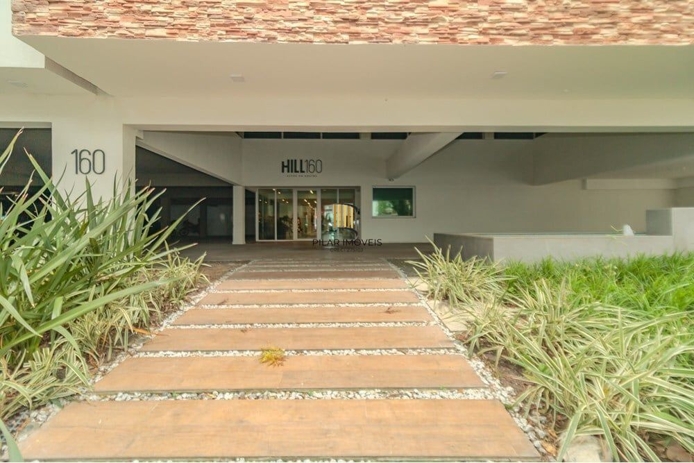 Apartamento 3 dormitórios no bairro Santa Tereza