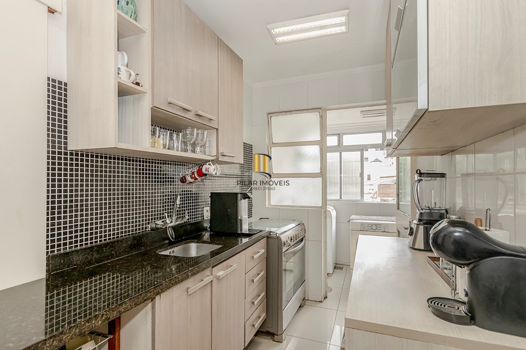 Apartamento 3 dormitórios no bairro Auxiliadora