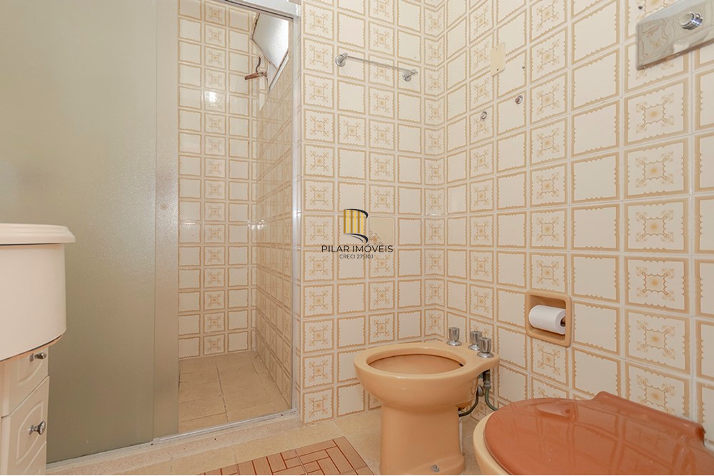 Apartamento 2 dormitórios no bairro São Geraldo