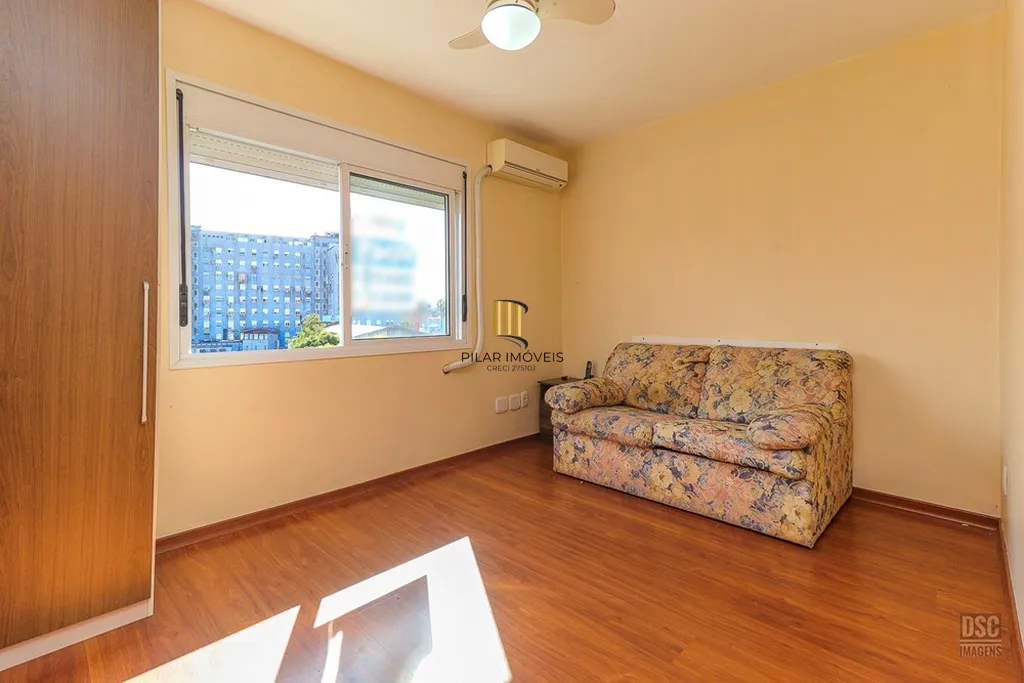 Apartamento 2 dormitórios no bairro Santana