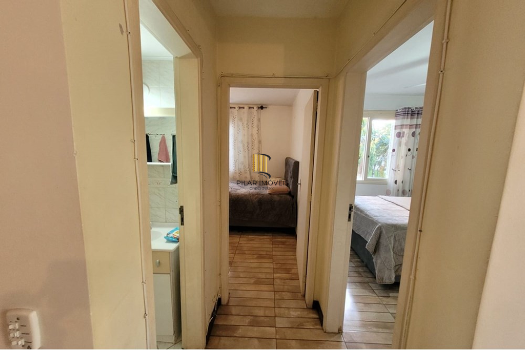 Apartamento 2 dormitórios no bairro Partenon