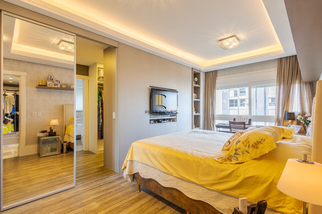 Apartamento 3 dormitórios no bairro Bela Vista