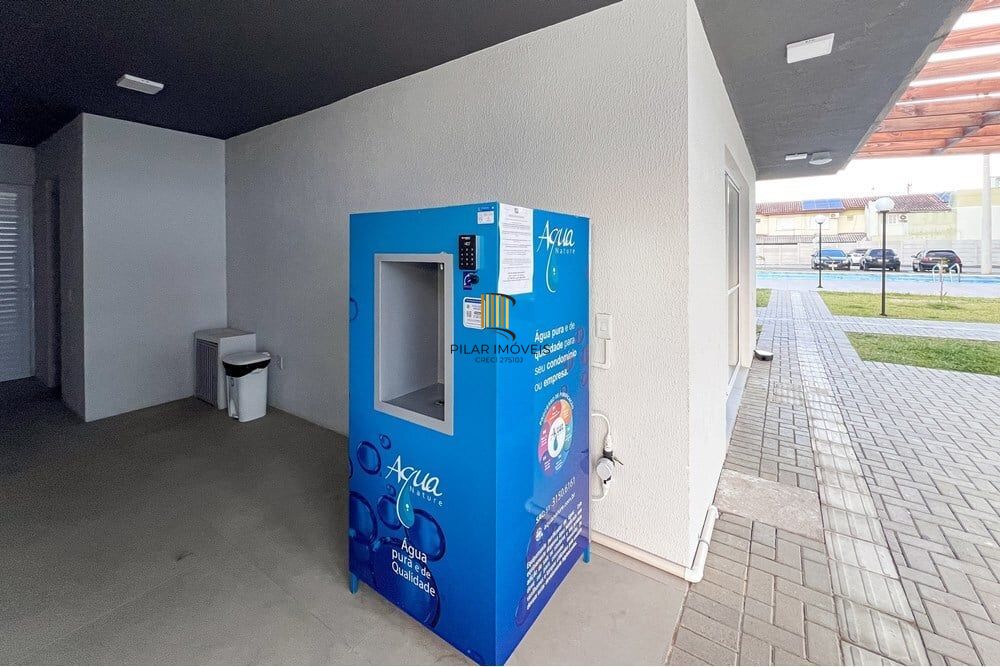 Apartamento 2 dormitórios no bairro Igara
