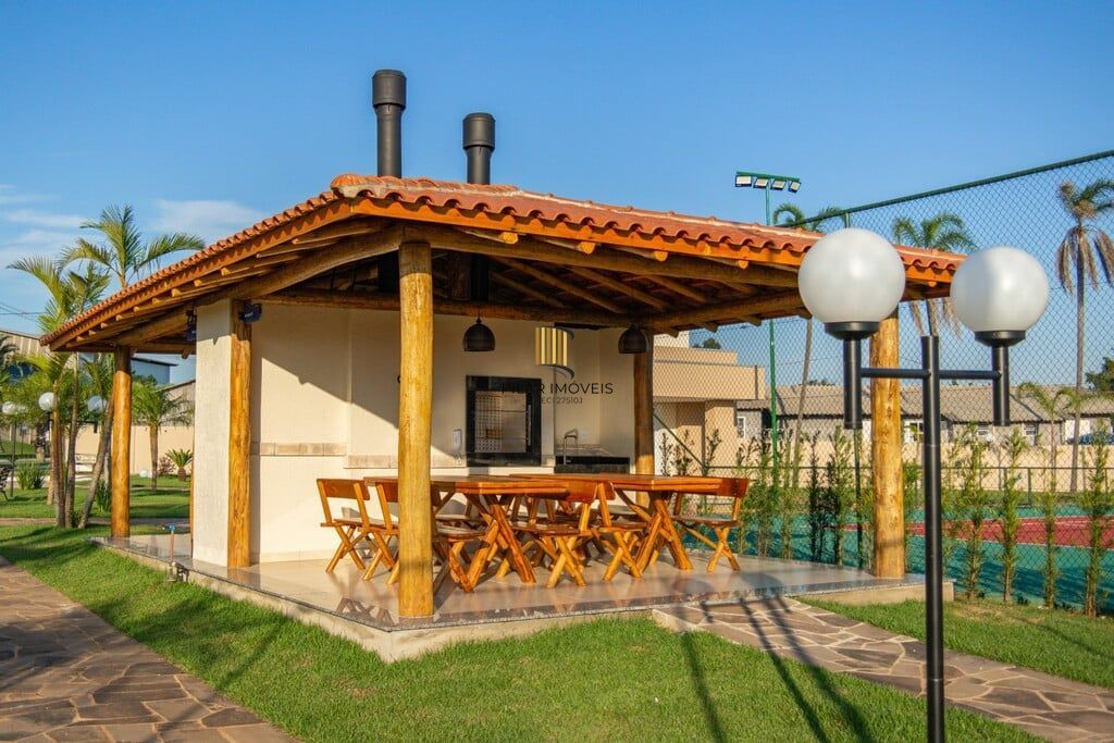 Casa de Condomínio 3 dormitórios no bairro Sítio Túnel Verde