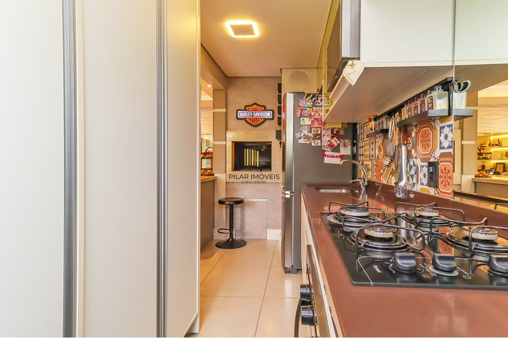 Apartamento 3 dormitórios no bairro Jardim Sabará