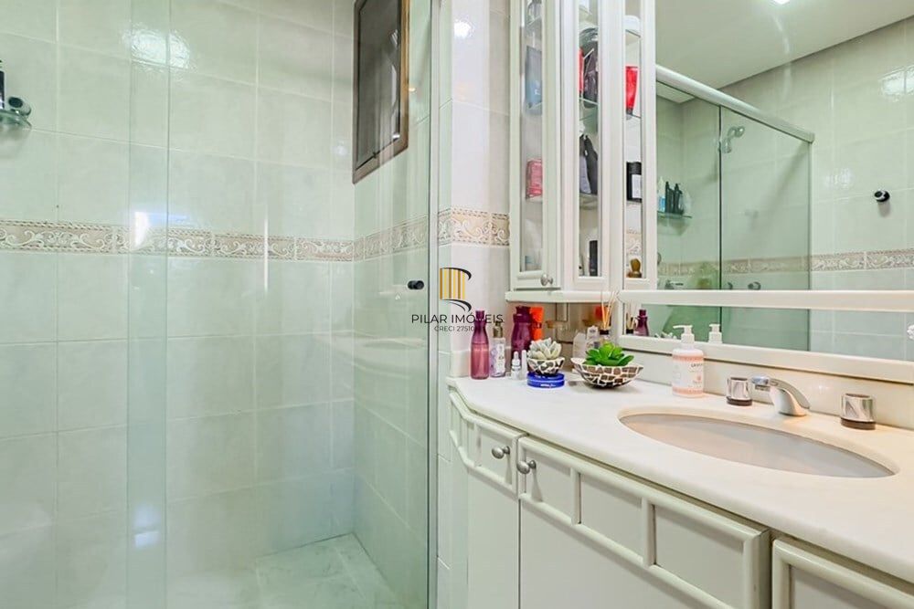 Apartamento 3 dormitórios no bairro Jardim Lindóia