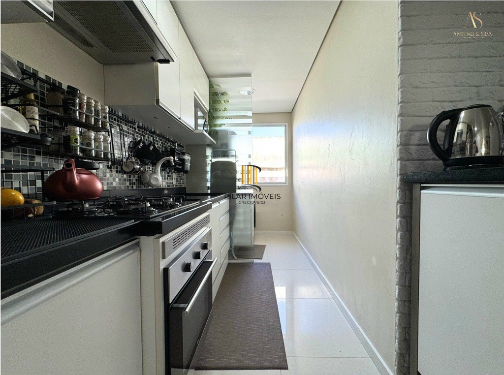 Apartamento 2 dormitórios no bairro City