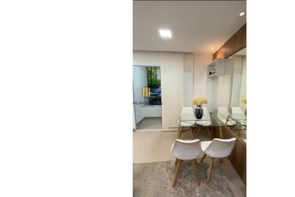 Apartamento 2 dormitórios no bairro Costa e Silva
