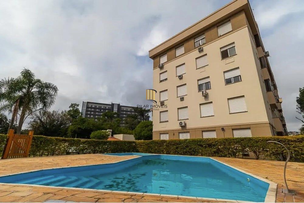 Apartamento 1 dormitório no bairro Glória