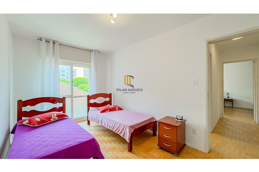 Apartamento 3 dormitórios no bairro Petrópolis