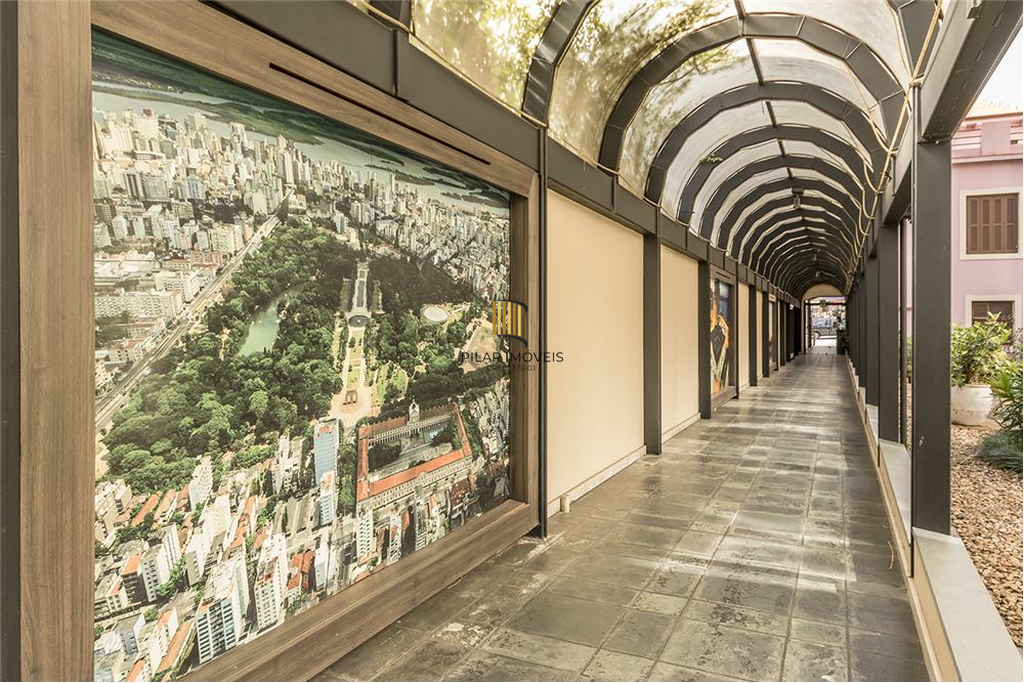 Apartamento 1 dormitório no bairro Independência