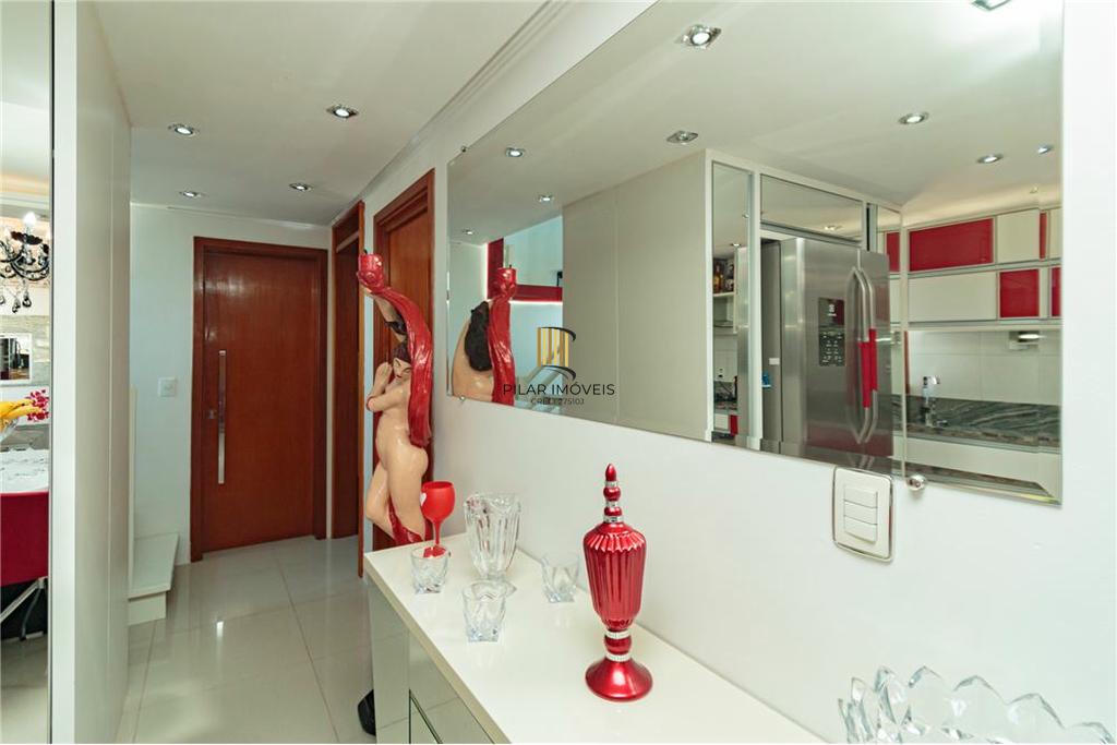 Apartamento 3 dormitórios no bairro Santa Tereza