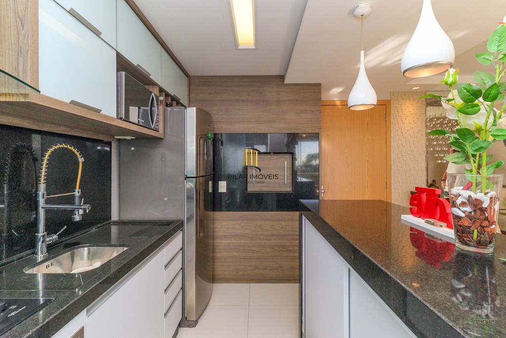 Apartamento 2 dormitórios no bairro Jardim Lindóia