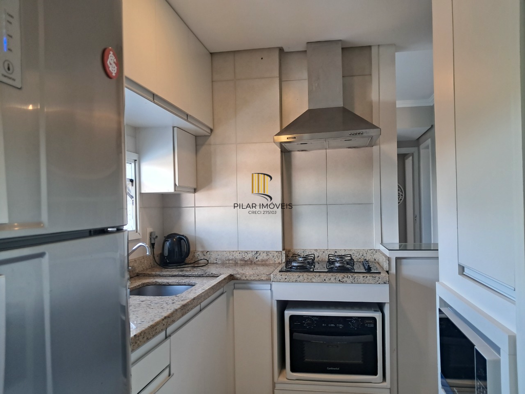 Apartamento 3 dormitórios no bairro Cristal