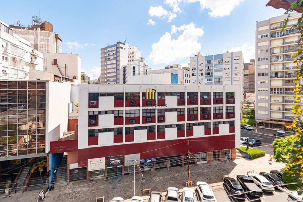 Apartamento 1 dormitório no bairro Moinhos de Vento