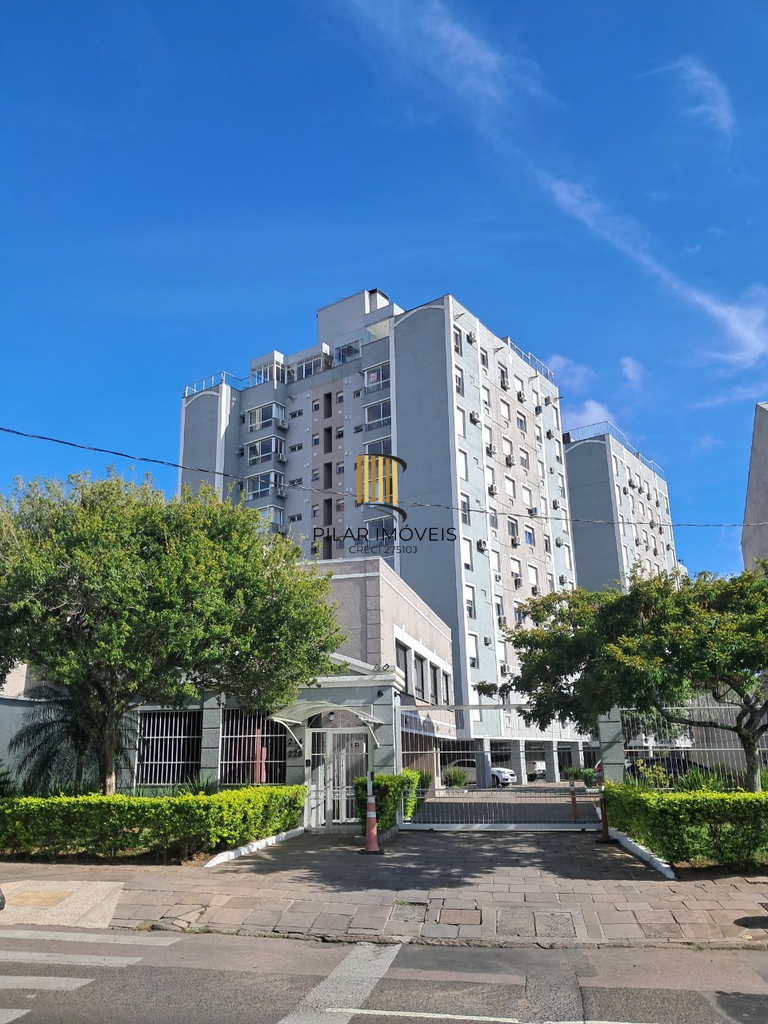 Apartamento 3 dormitórios no bairro Cristal