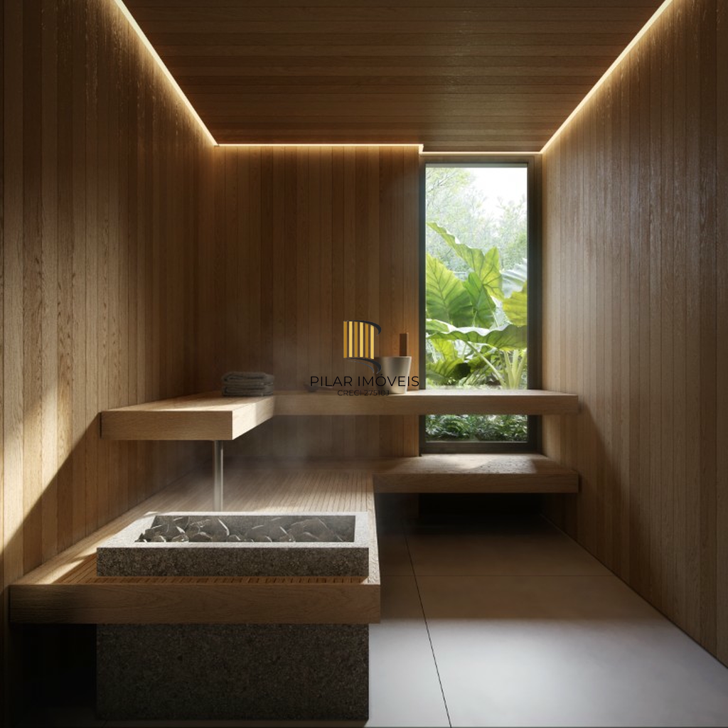 Apartamento 3 dormitórios no bairro Petrópolis