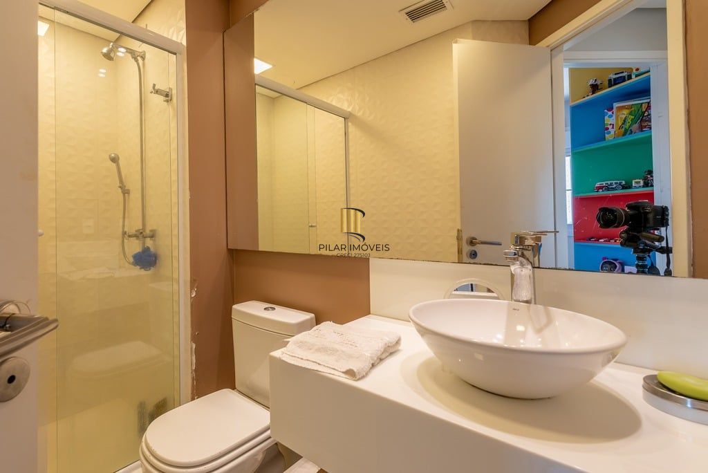 Apartamento 2 dormitórios no bairro Petrópolis