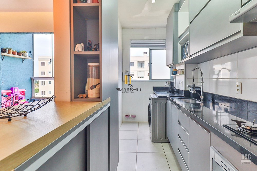 Apartamento 2 dormitórios no bairro Rubem Berta