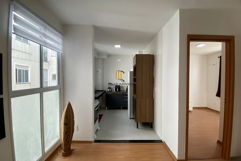 Apartamento 2 dormitórios no bairro Igara