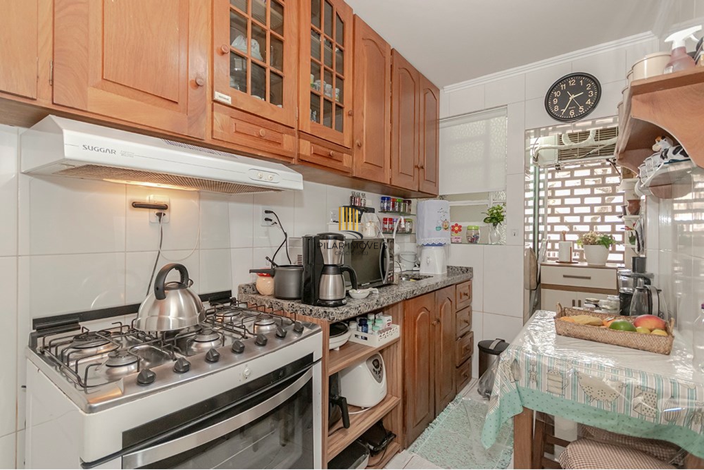 Apartamento 3 dormitórios no bairro Menino Deus