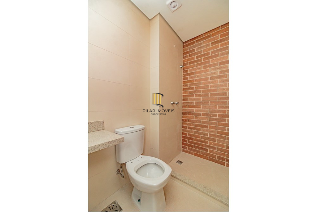 Apartamento 2 dormitórios no bairro Bom Fim