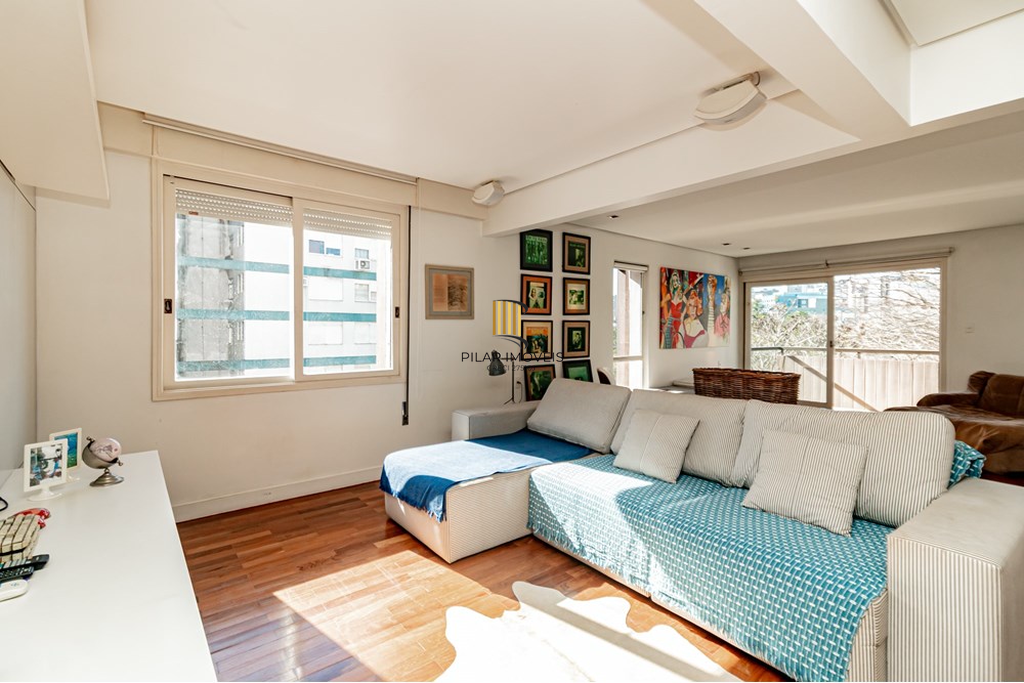 Apartamento 2 dormitórios no bairro Moinhos de Vento