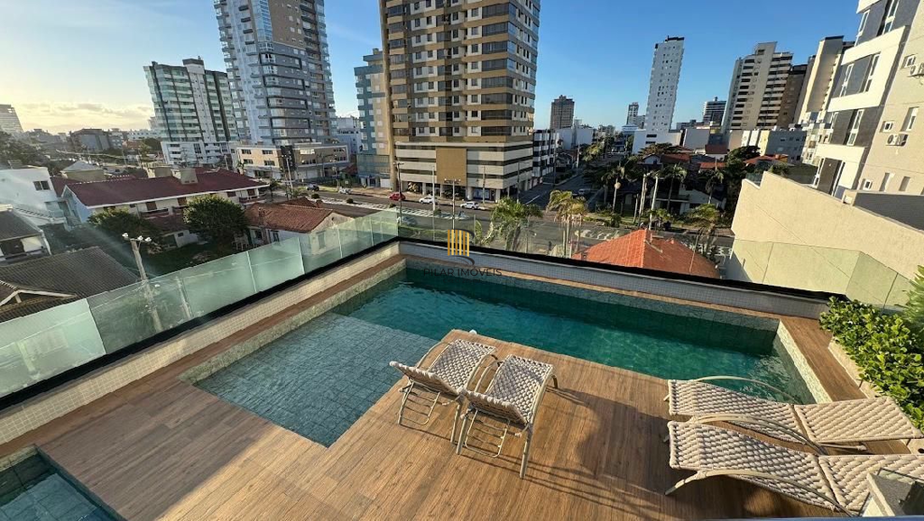 Apartamento 2 dormitórios no bairro Centro