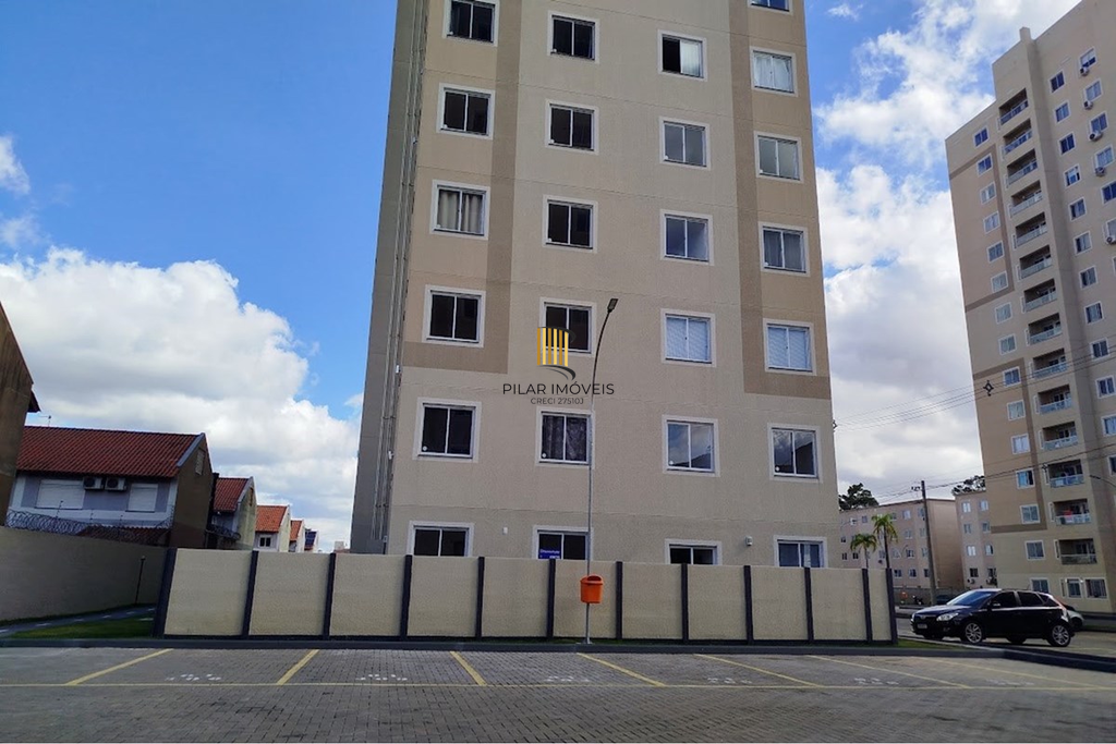 Apartamento 2 dormitórios no bairro Fátima