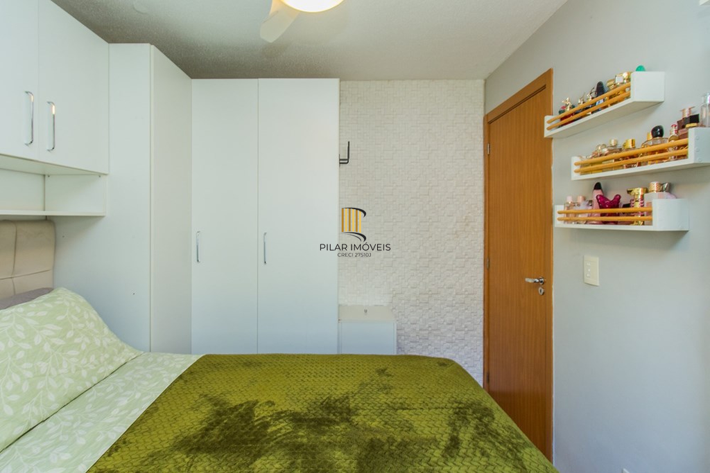 Apartamento 2 dormitórios no bairro São José