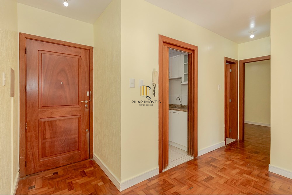 Apartamento 2 dormitórios no bairro Cristo Redentor