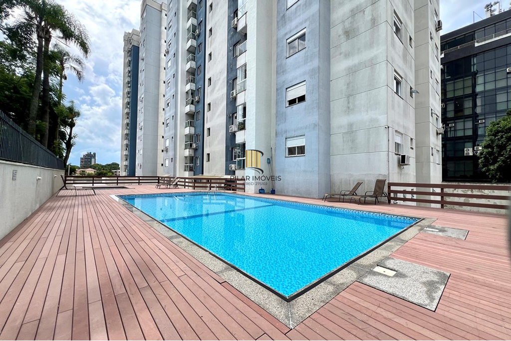 Apartamento 3 dormitórios no bairro Centro