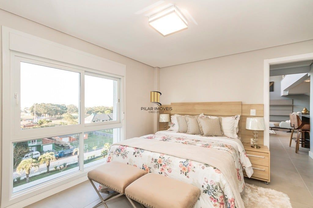 Apartamento 3 dormitórios no bairro Centro