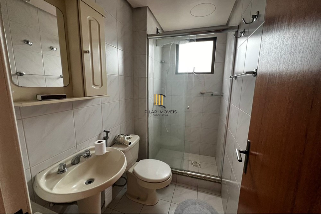 Apartamento 2 dormitórios no bairro Santana