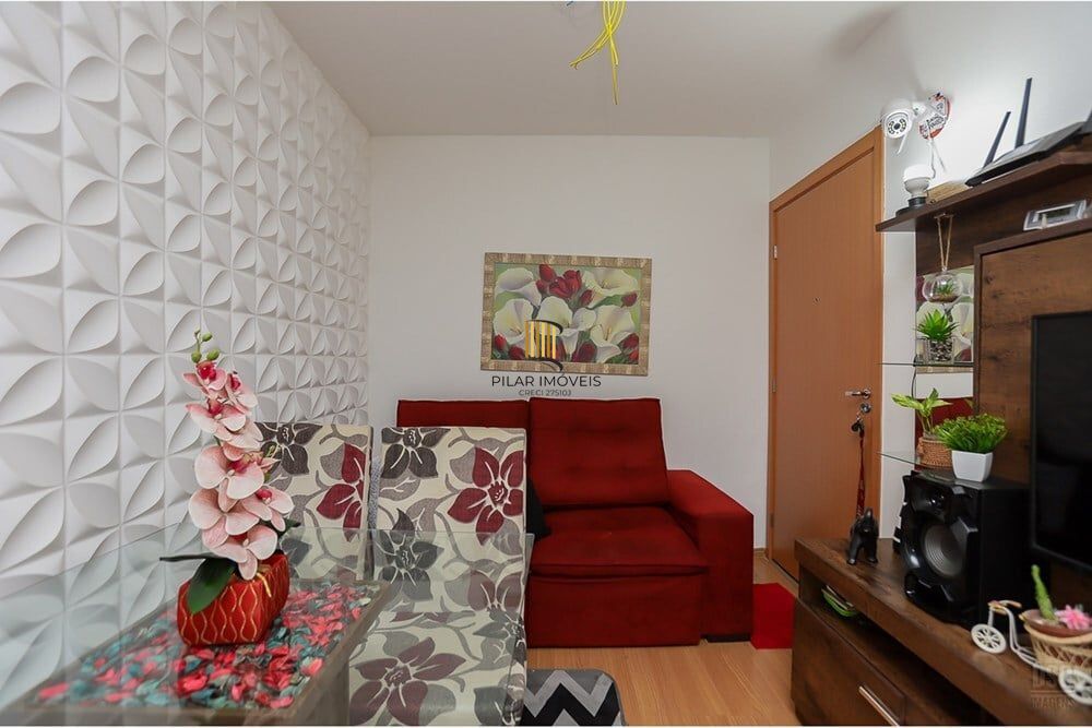 Apartamento 2 dormitórios no bairro Restinga