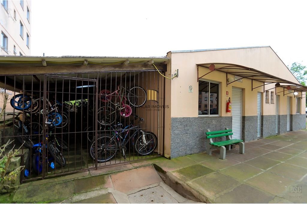 Apartamento 2 dormitórios no bairro Vila Nova