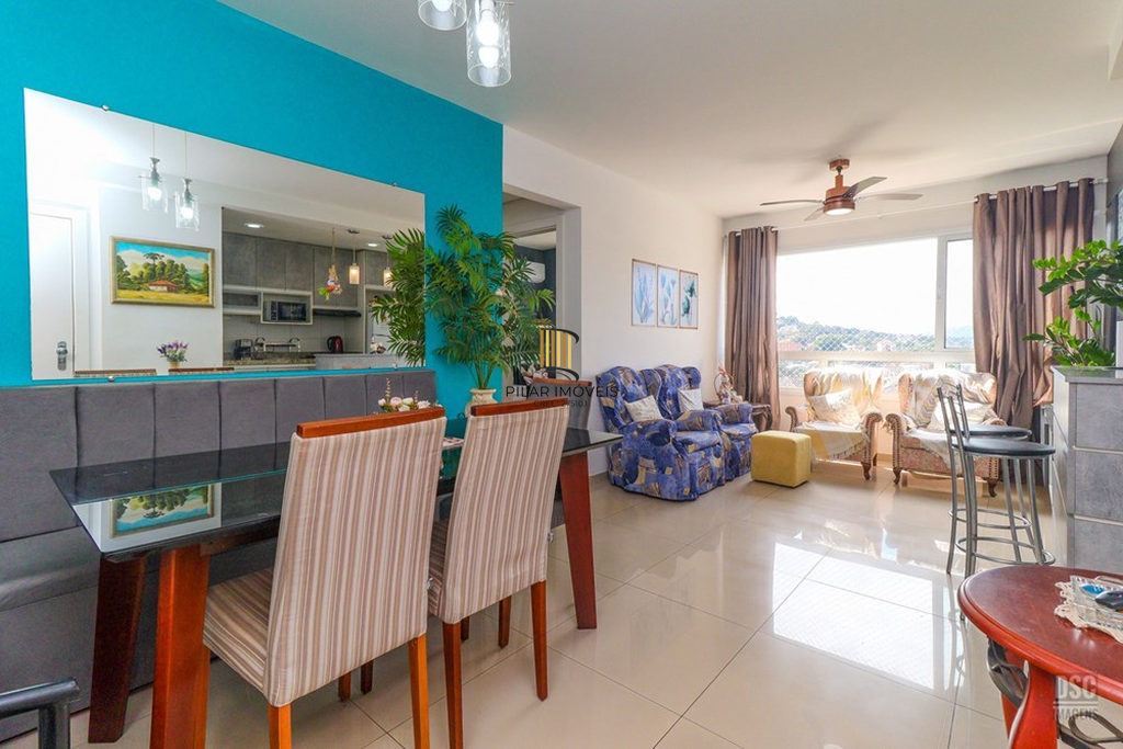 Apartamento 3 dormitórios no bairro Medianeira