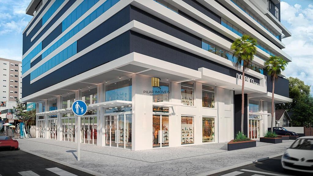 Apartamento 2 dormitórios no bairro Centro