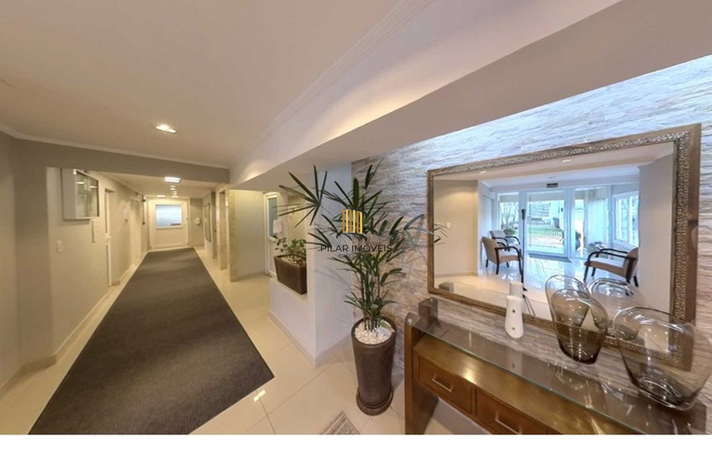 Apartamento 2 dormitórios no bairro Cristal