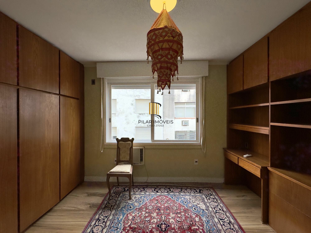 Apartamento 2 dormitórios no bairro Centro Histórico