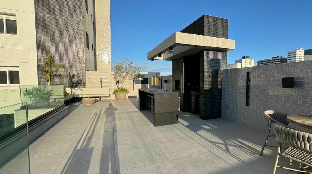 Apartamento 2 dormitórios no bairro Centro