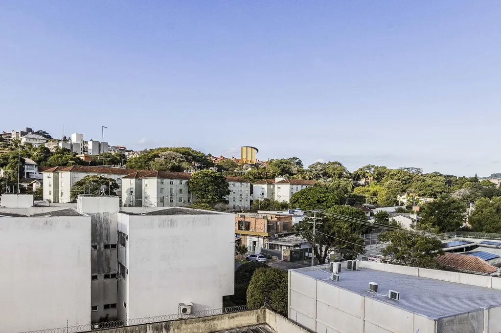 Apartamento 2 dormitórios no bairro Cristal