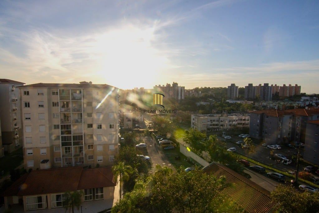 Apartamento 3 dormitórios no bairro Morro Santana