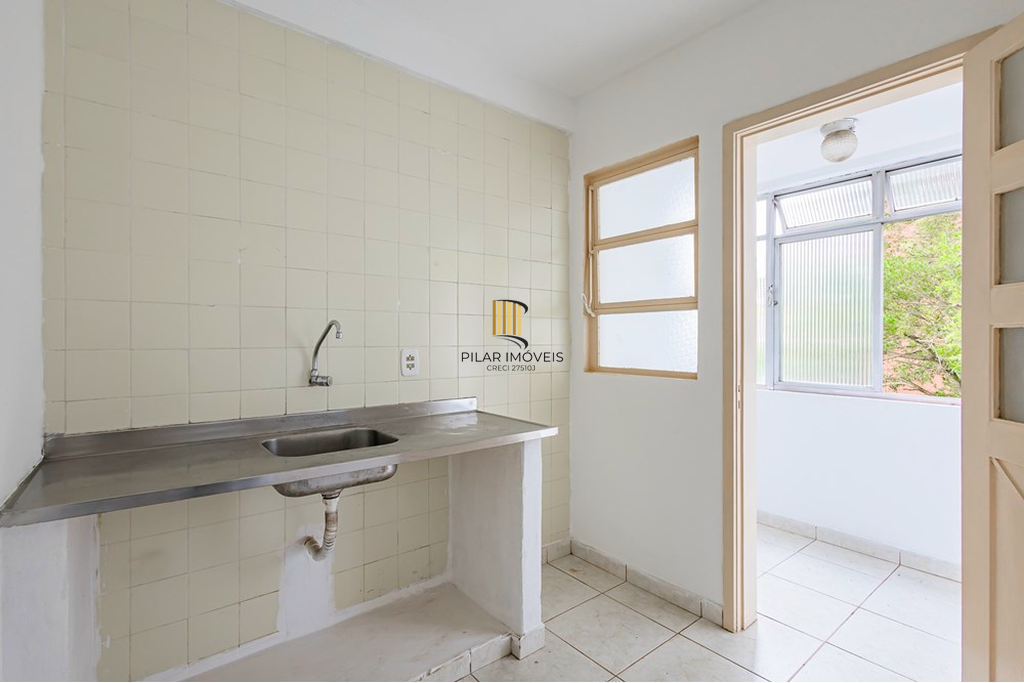 Apartamento 1 dormitório no bairro São João