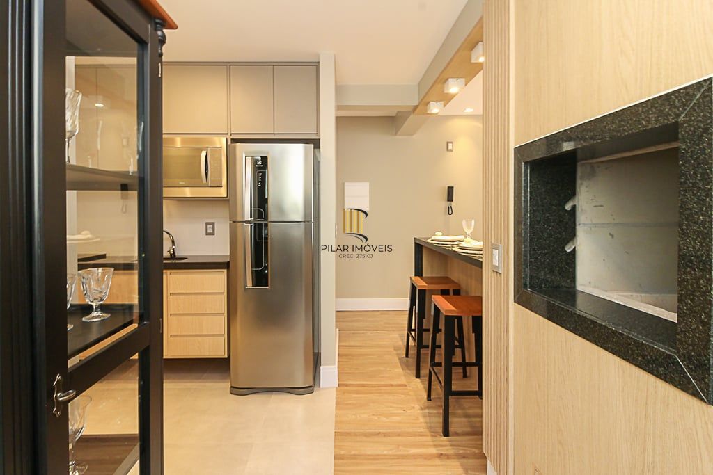 Apartamento 2 dormitórios no bairro Petrópolis