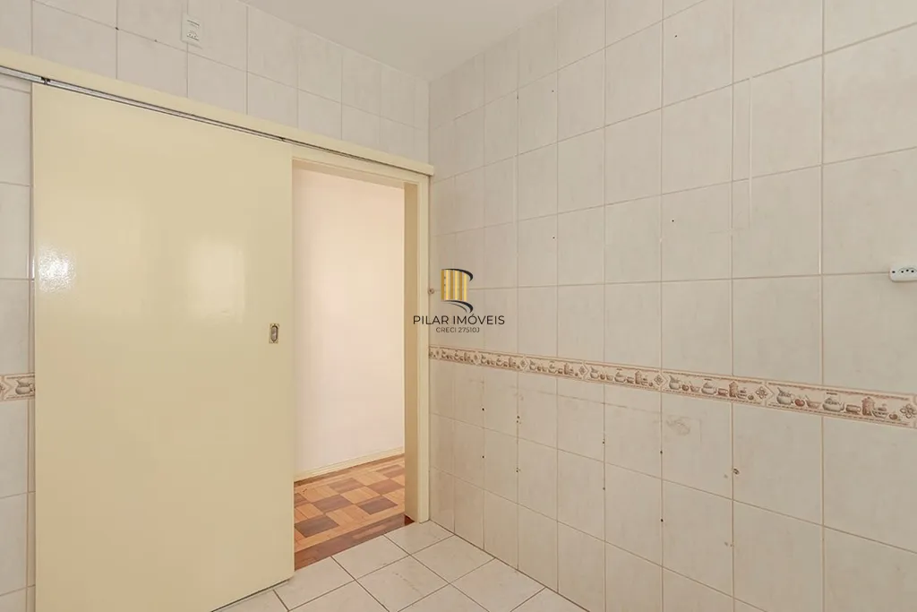 Apartamento 2 dormitórios no bairro São Geraldo