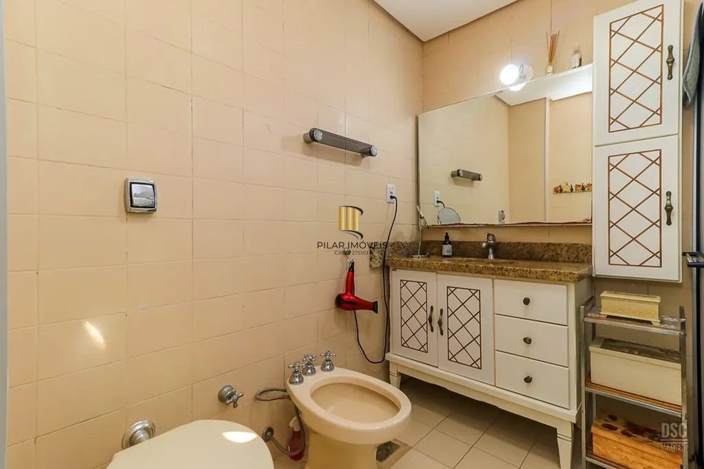 Apartamento 3 dormitórios no bairro Chácara das Pedras